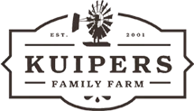 Kuipers Family Farm logo