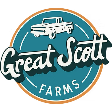 Great Scott Farms logo