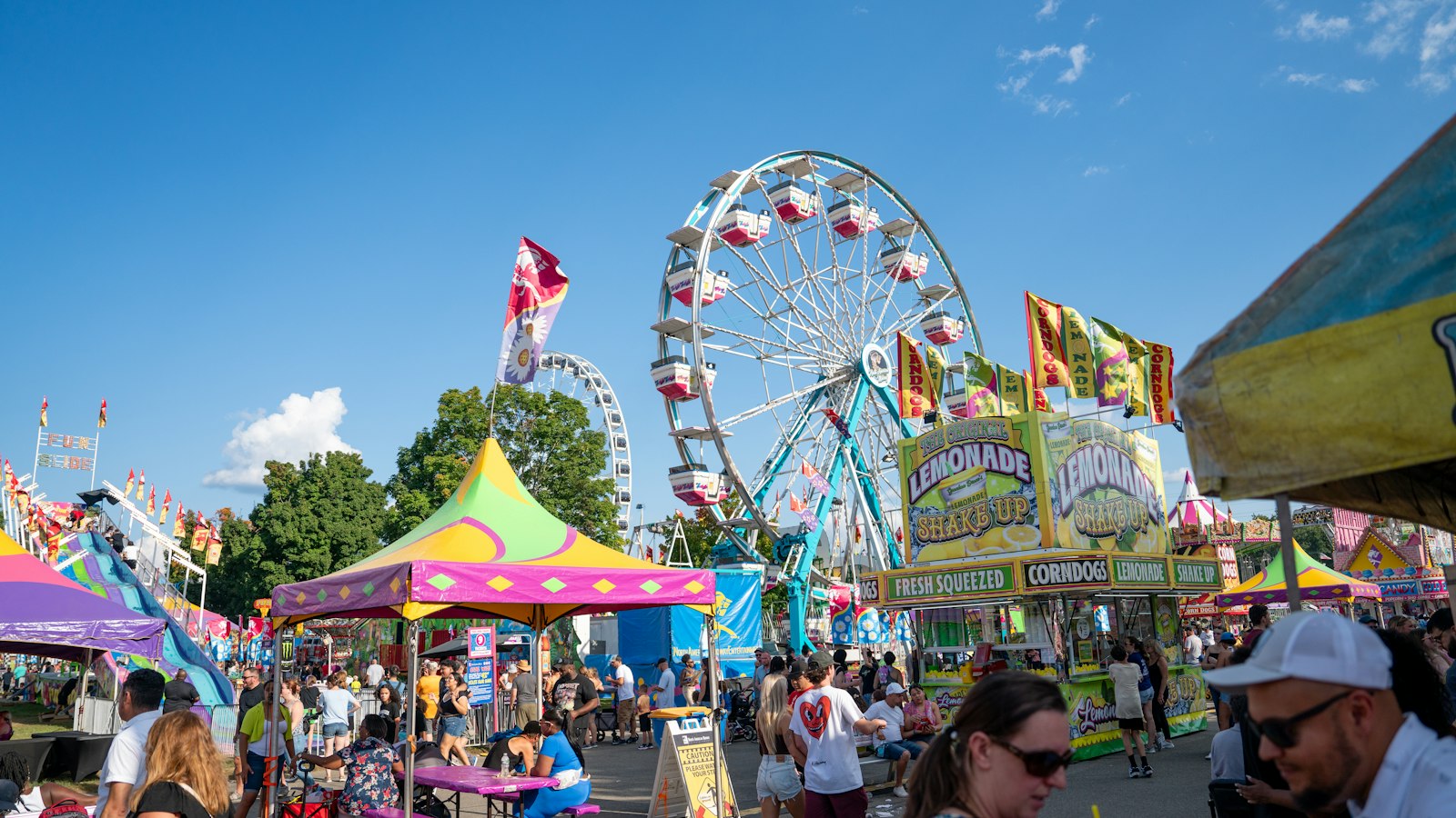 Festivals and fairs