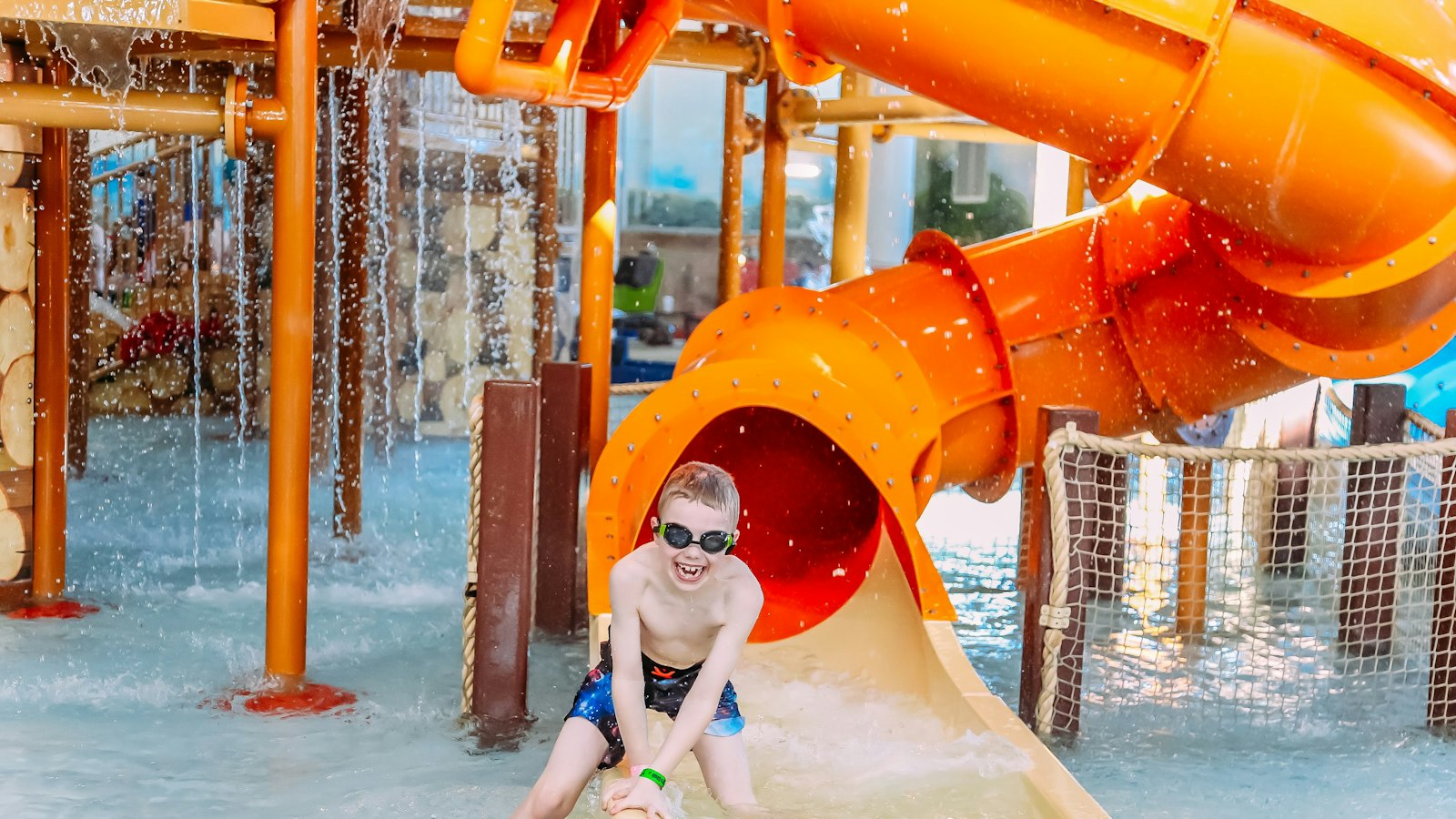 Water parks